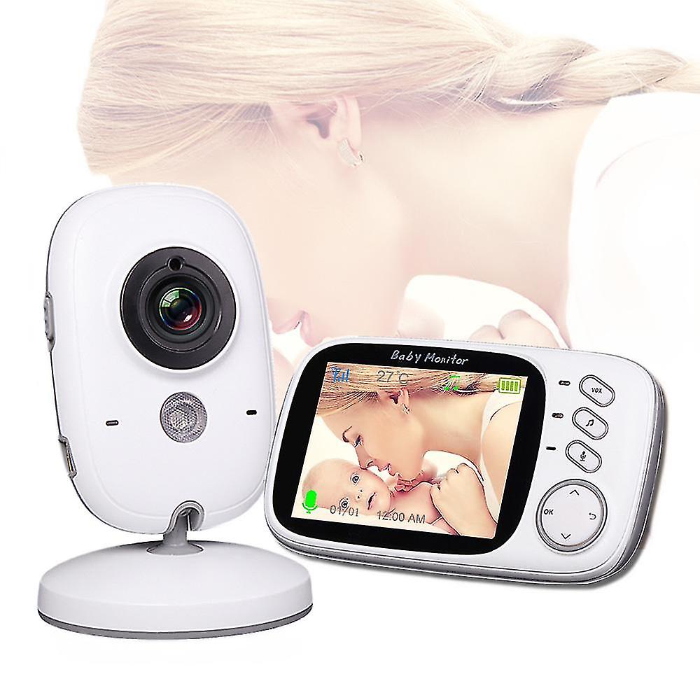 Trådløs Hd babymonitor