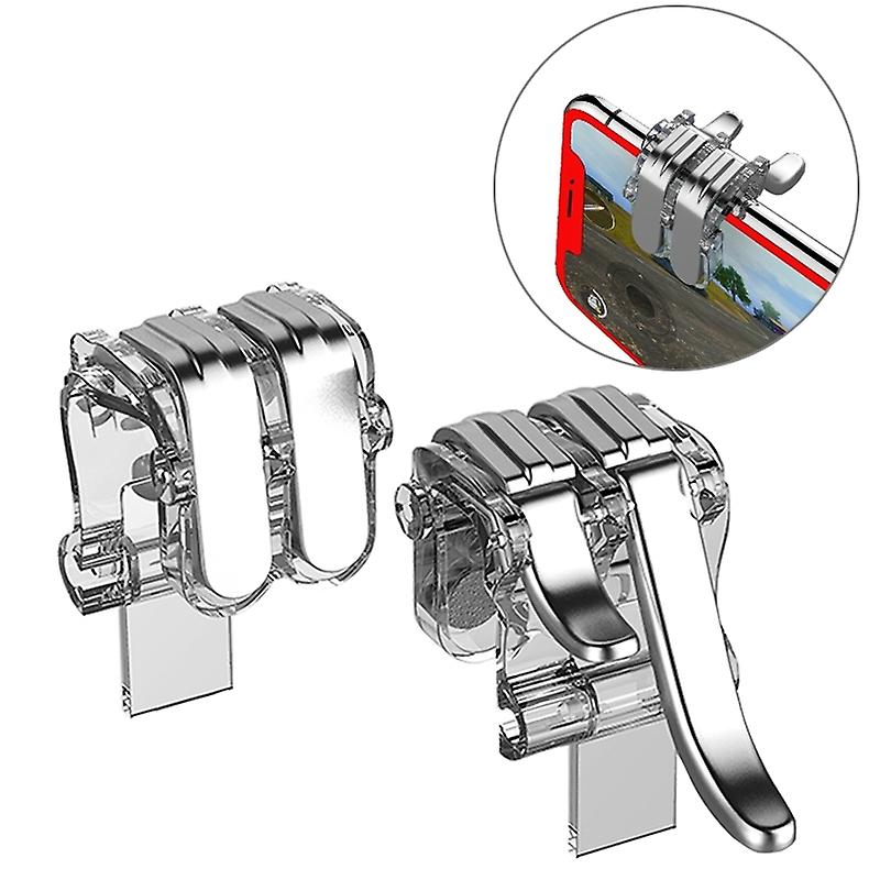 W6 Double Press Eat Chicken Mobile Phone Trigger Shooting