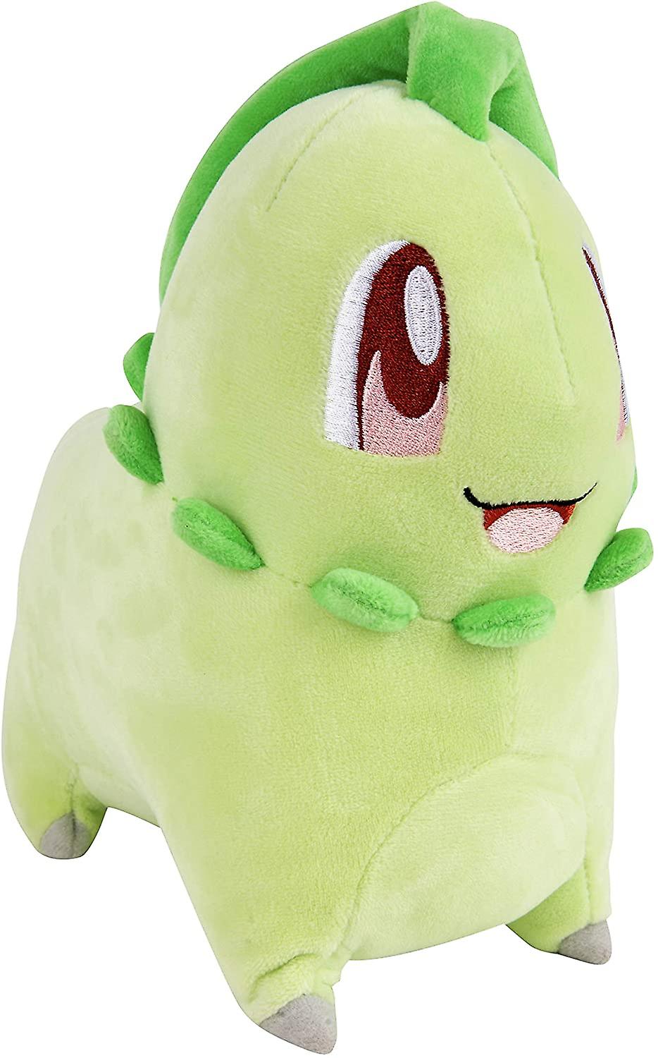 Official Quality Plush - Chikorita 8''
