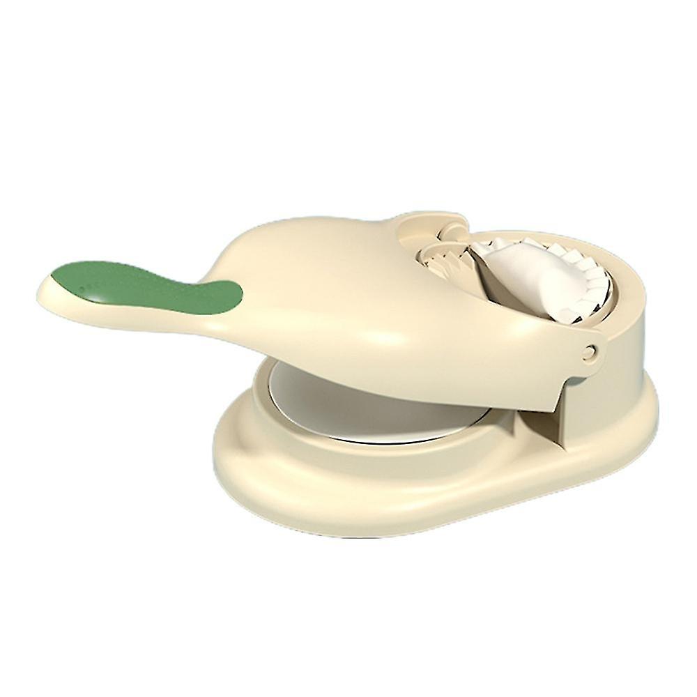 Kitchen Tools Portable 2-in-1 Dumpling Wrapper Machine Dumpling Making Handmade Press Mold