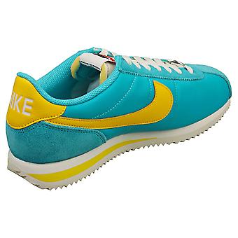 nike cortez nylon trainers