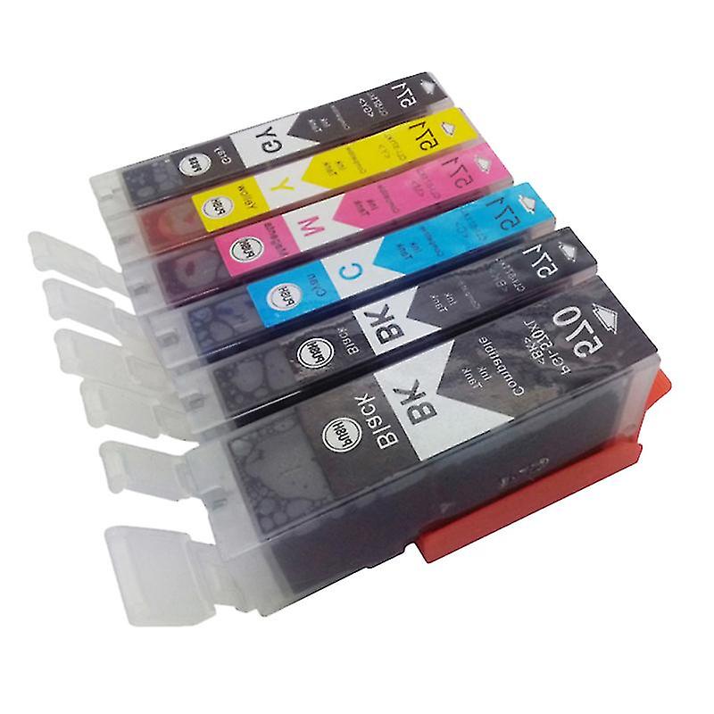 6pcs Printer Cartridges