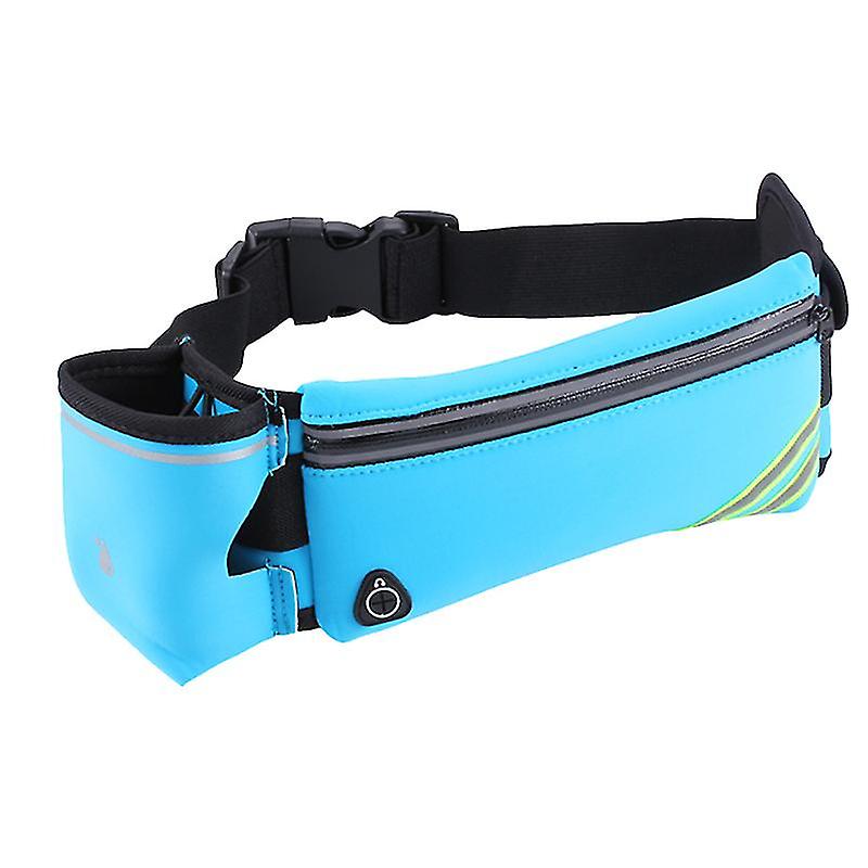 1pcs Outdoor Wasit Bag For Walking Hiking Camping