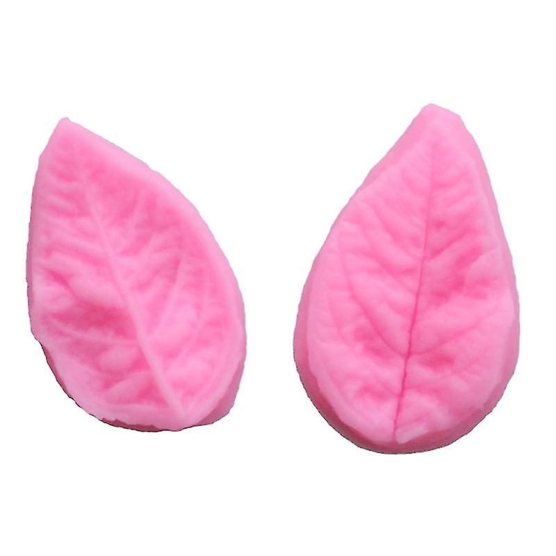 2pcs 3d Cake Molds