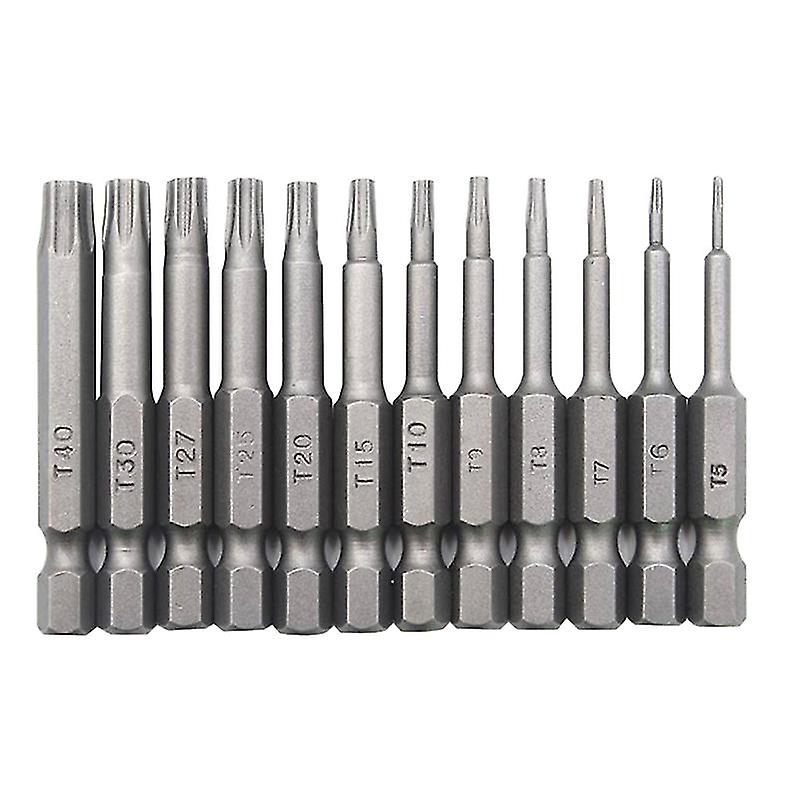 Alloy Steel Screwdriver Bit For Metalworking