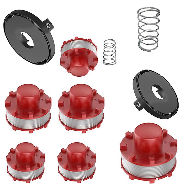 INF Replacement Set for Einhell Cordless Grass Trimmer 6 spools