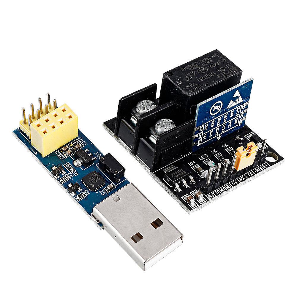 Smart Remote Control Relay Switch Smart Plug Development Board Compatible With Home Google Assistant Dohome