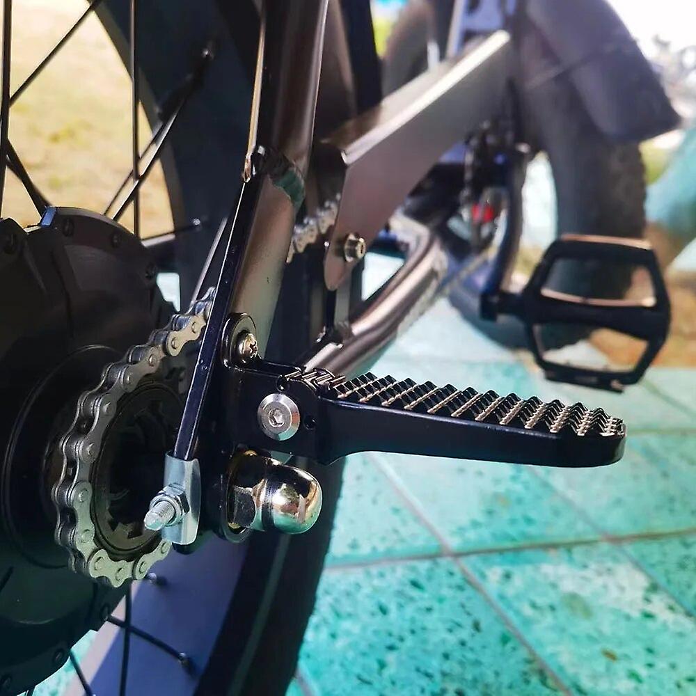 Nouveau Fit Super 73-s1 pédale de passager pour Super 73s1
