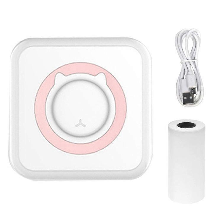 Mini Printer Portable Multifunction Photo Printer For Phone Instant Thermal Printer