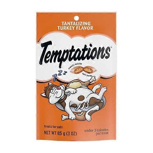 Pedigree Whiskas Temptations Tantalizing Turkey, 3 Oz