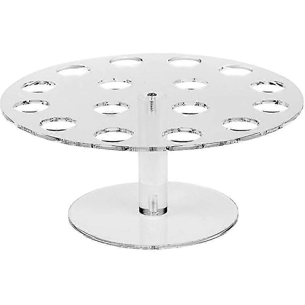 16-hole Holder For Ice Cream Cones / Ice Cream Cones