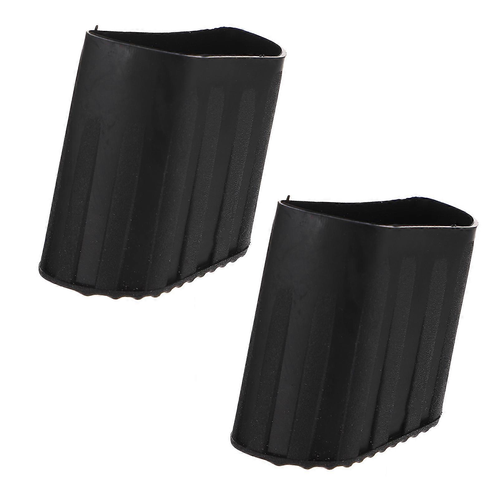 4 pezzi Copripiedi per scala Coprigambe per scala Copripiedi in gomma per scala telescopica