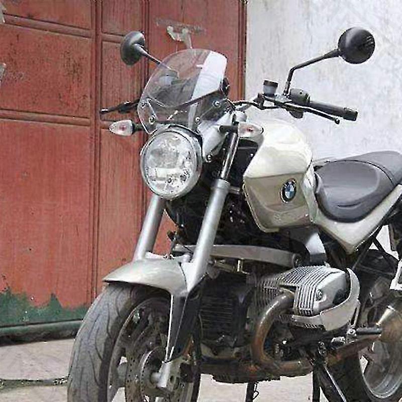 Voigt MT Stuurverhogers S302M | 30mm zilver | BMW R1200R