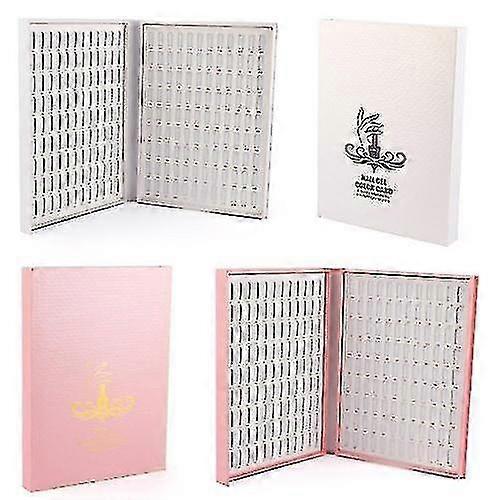 120-color Nail Display Book