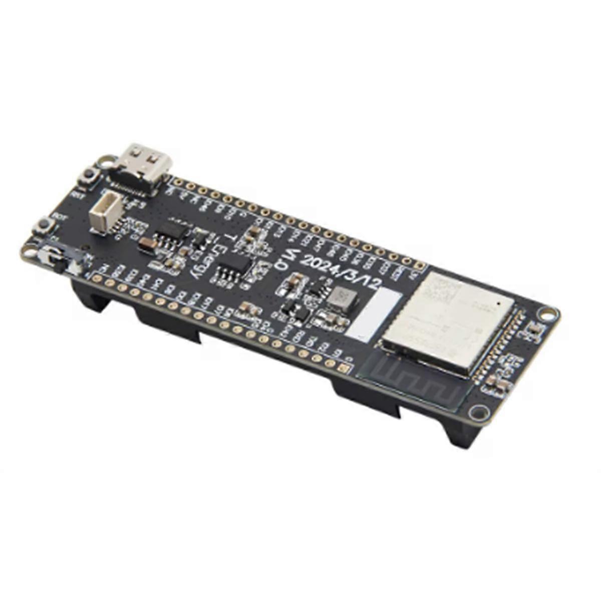 T-Energy-S3 ESP32-S3 Utvecklingskort 16MB Flash WIFI Bluetooth Trådlös Modul med Laddningschip 18650 Batterihållare