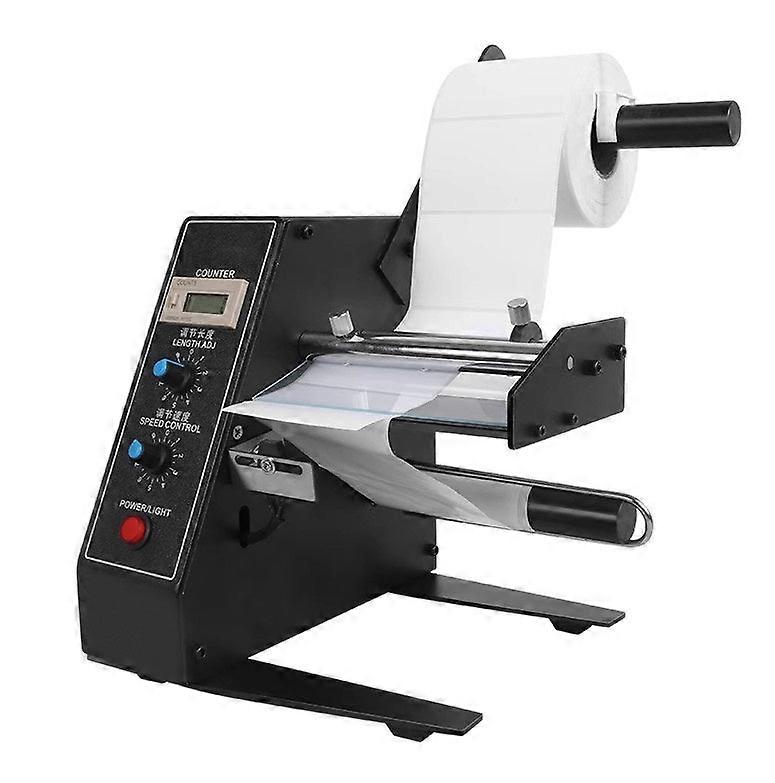 Automatic Label Counting Separator Barcode Sticker Peeler 1150d