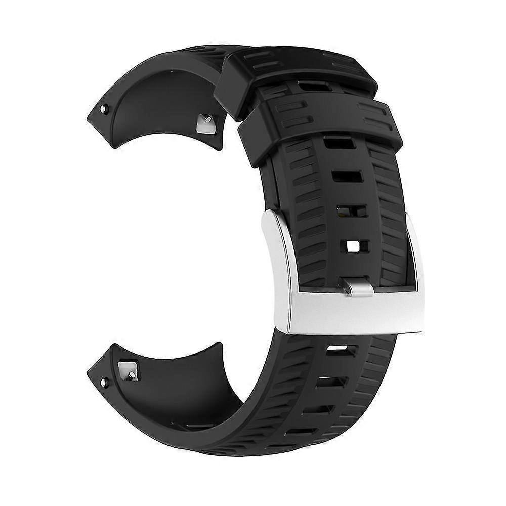 Silicone Replacement Wrist Strap For SUUNTO 9