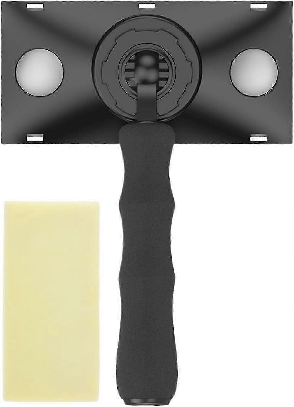 Paint Edger Trimmer, Swivel Handle Paint Corner Tool, Wall Edge Painter, Corner