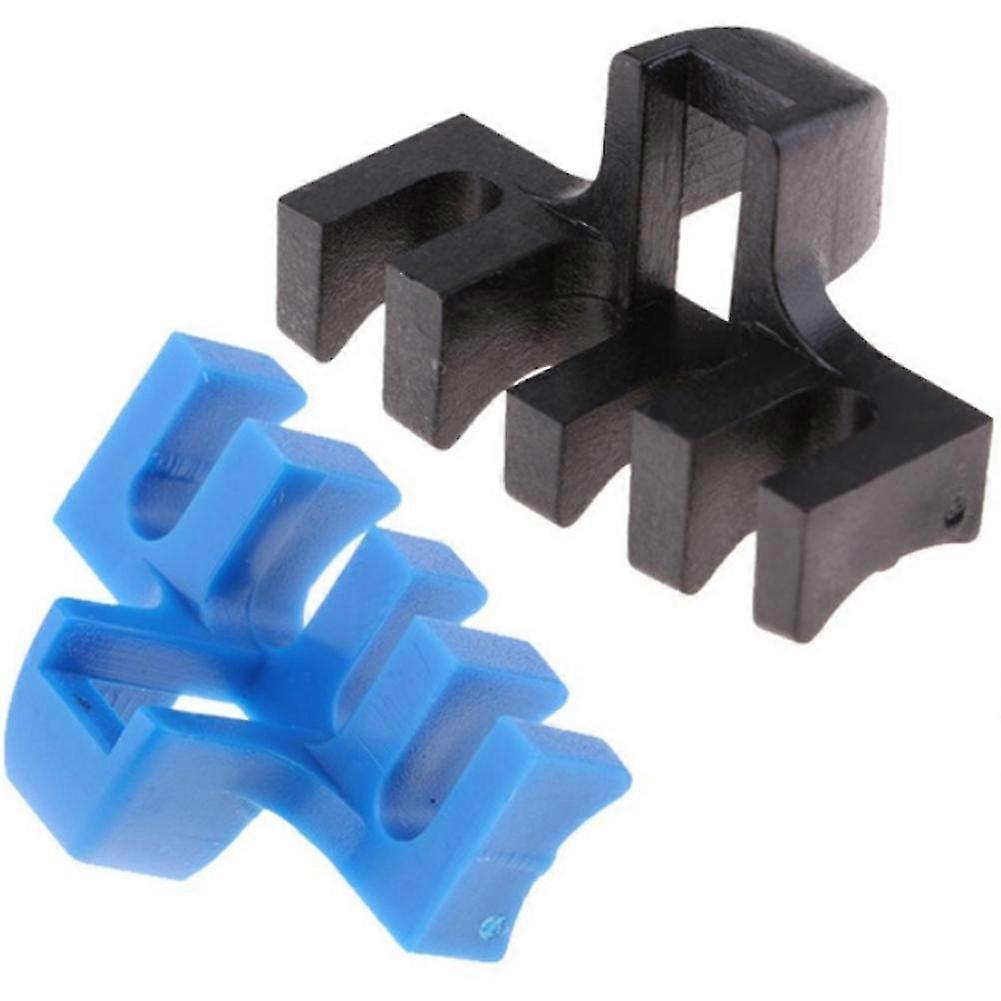2PCS Pulling Machine Stringing Machine-High Pound Protector-Feather Racket Pressure Reducer SM-21 R
