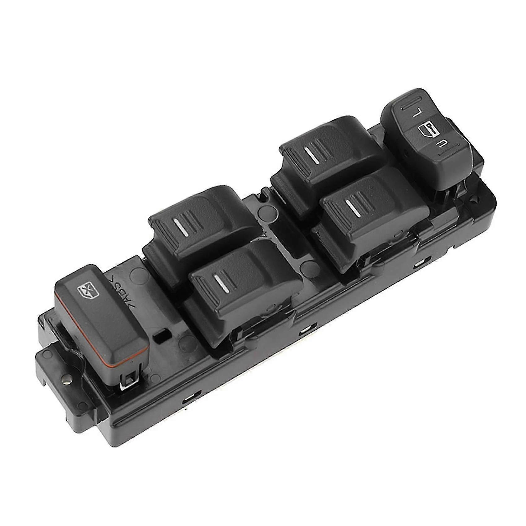 25779767 Front Left Side Master Power Electric Controller Window Switch Pentru Gmc Canyon Chevrolet Colorado Hummer H3 H3 H3t