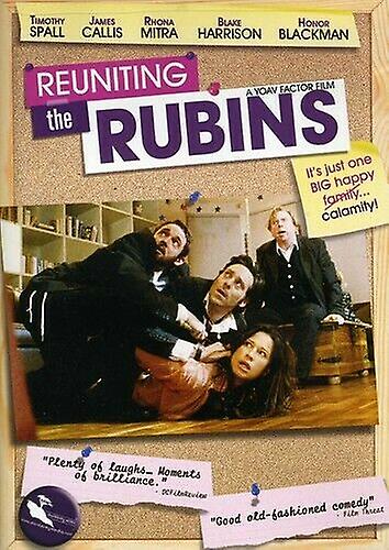 Reuniting the Rubins [DVD] [Region 1] [U DVD