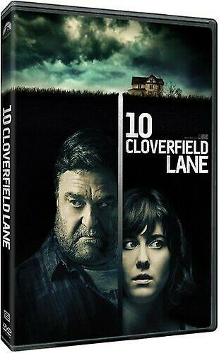 10 CLOVERFIELD LANE DVD - Region 2