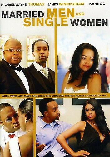 Married Men amp Single Women [DVD] [Region DVD