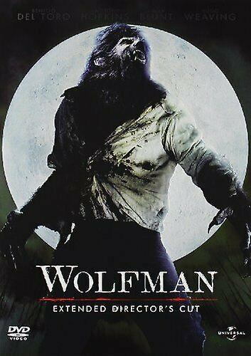 Wolfman (Extended Directors Cut) DVD - Region 2