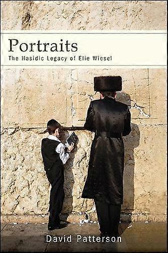 Portraits by David Patterson Paperback Book