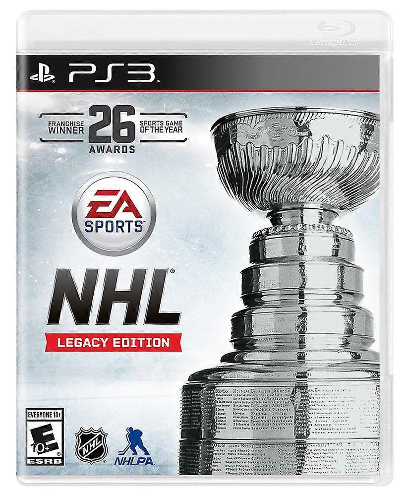 Nhl Legacy Edt - PlayStation 3 - PAL