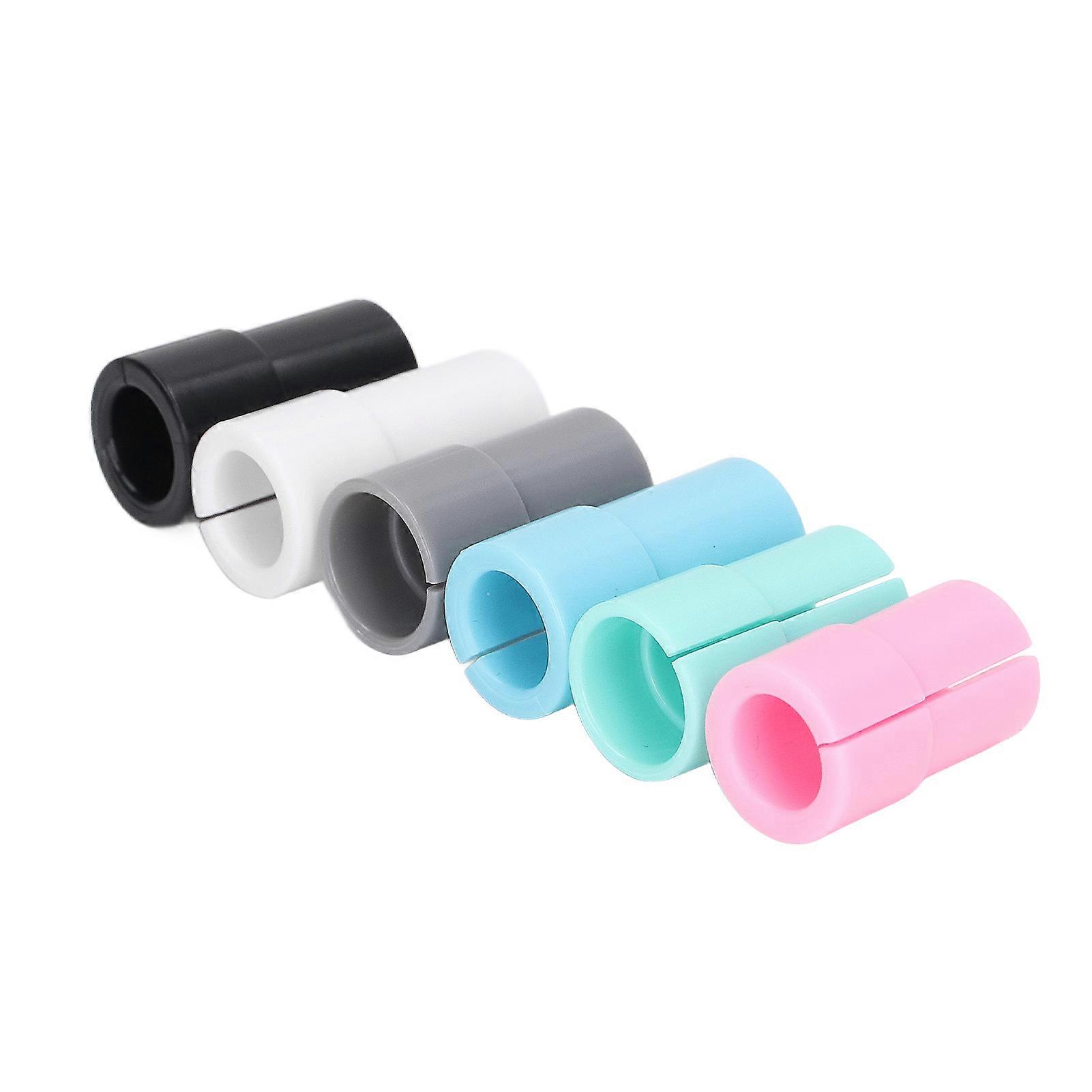 Pen Adapter Pen Adapter Set for Sharpie for Cricut (for Explore Air for Explore Air 2 for Explore Air 3 for Maker)6pcs (1pc Each of Black, White, Gray