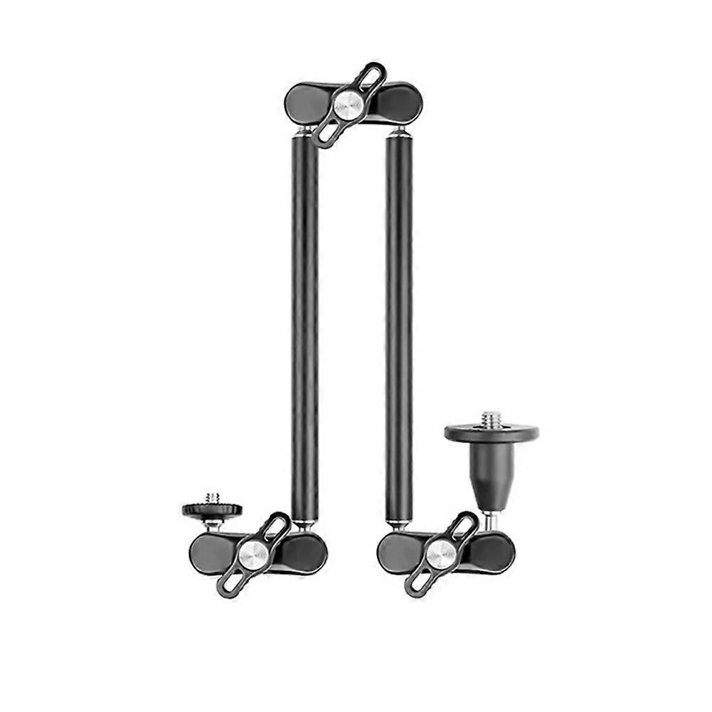 Smartphone Bracket Magic Arm for Camera Articulated Flexible Wall Mount Desk Clamp Tablet Stand Two Sections