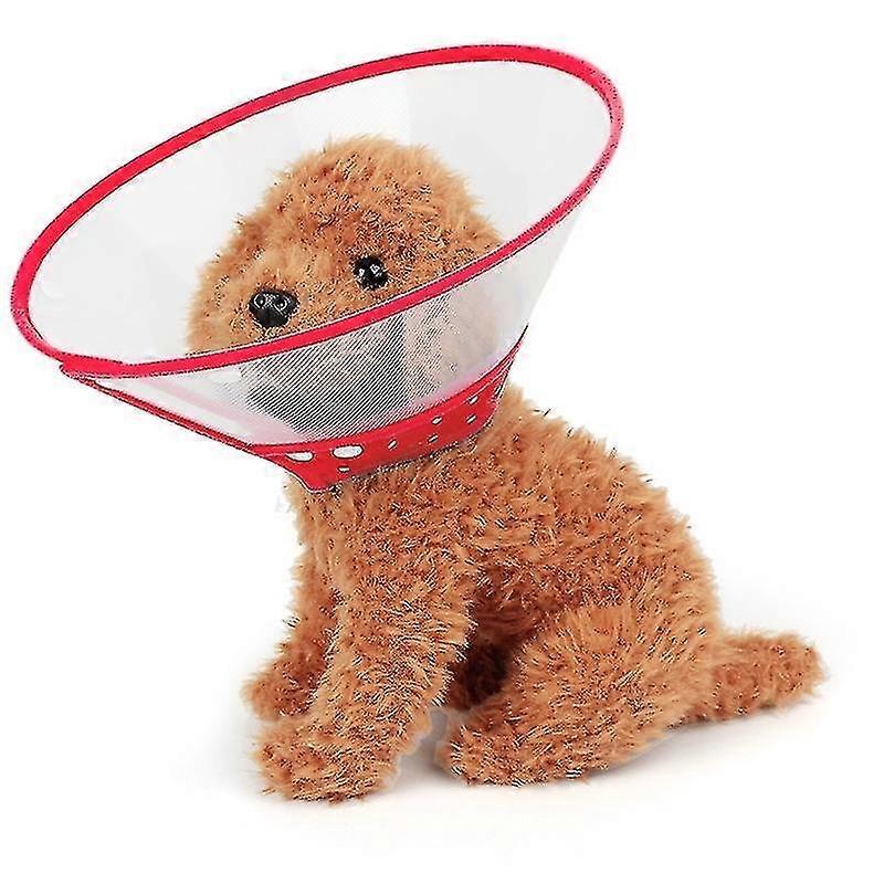 headgear ruff funnel cover anti bite lick safety practical