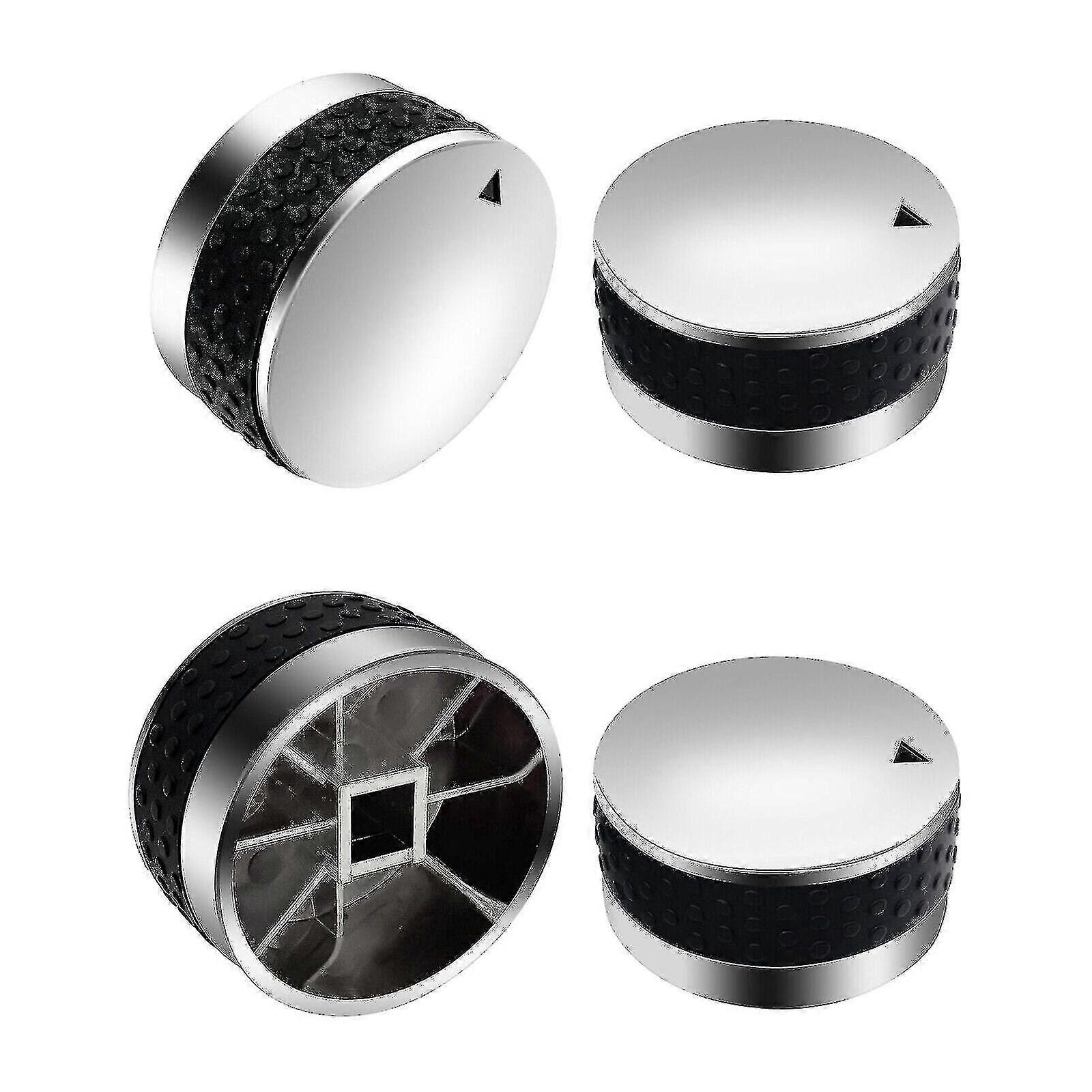 4 Pack Gas Grill Knobs Fits Bbq Gas Grills With D-shaped Valve Stem