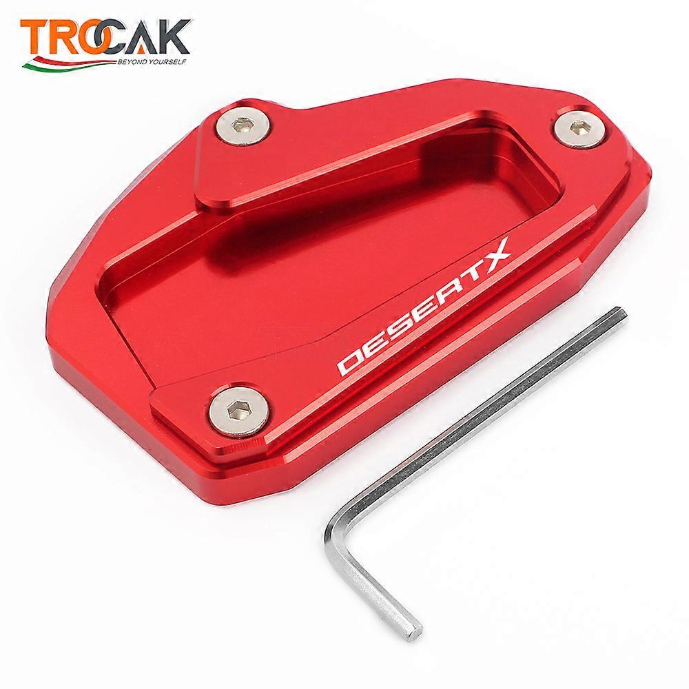 High Quality For Ducati DesertX Desert X desertx 2022 2023 Motorcycle Side Plate Bracket Support Bracket Extension