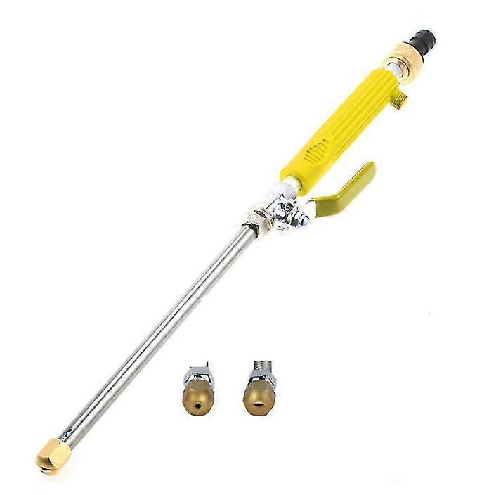 Högtrycksvattenlans Vattenstråleslang Rörmunstycke Jet