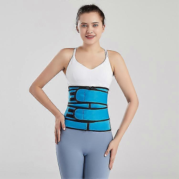 حزام الخصر الانتهازي المرأة ساونا بدلة التفاف العرق التفاف مدرب التخسيس حزام تشكيل الجسم