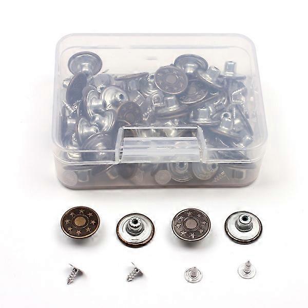 INF 50 jeans buttons 17 mm 17 mm