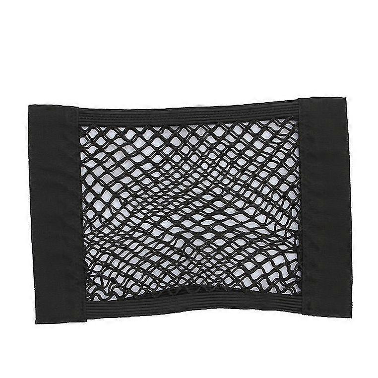 Car Trunk Storage Mesh Bag 2 Pieces