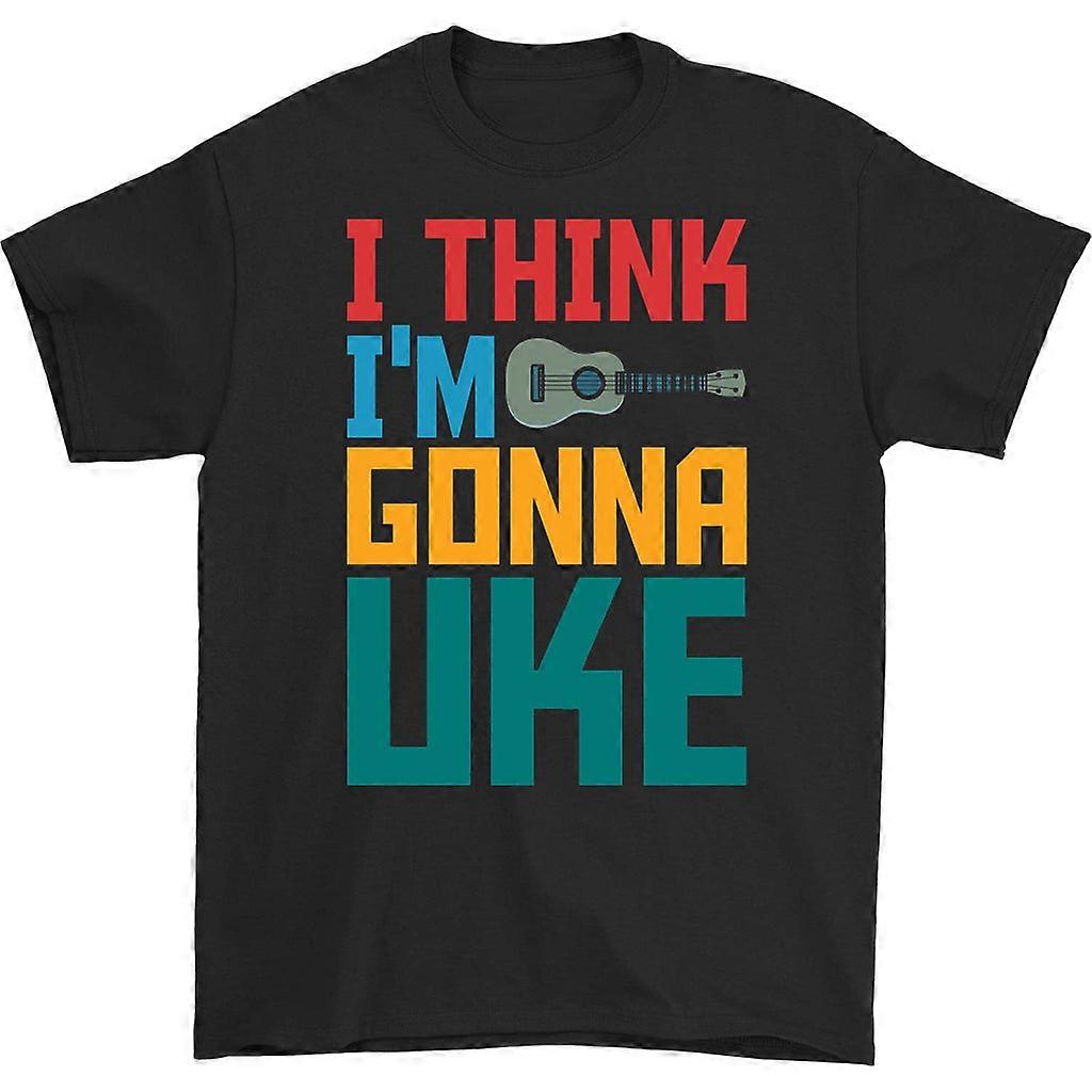 I Think I'm Gonna Uke T-shirt
