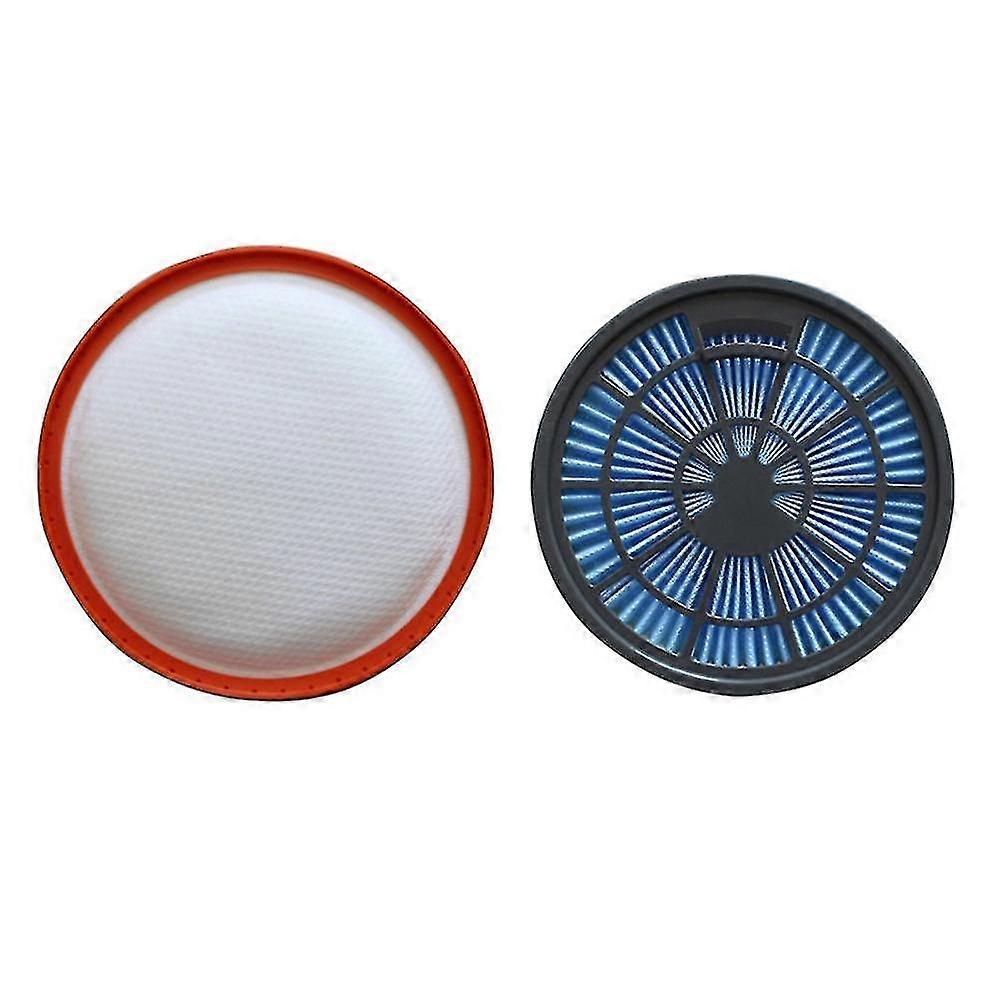 1pc Pre-motor Filter 1pcs Post-motor Filter For Vax 95 Vacuum Cleaner