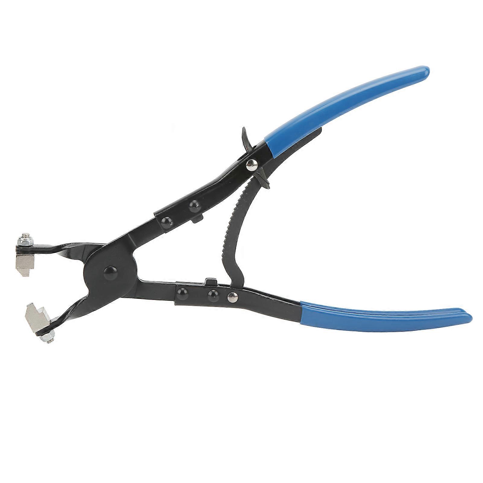 Turbo Boost Hose Clip Clamp Plier Locking Function Auto Repair Tool Replacement for Octavia