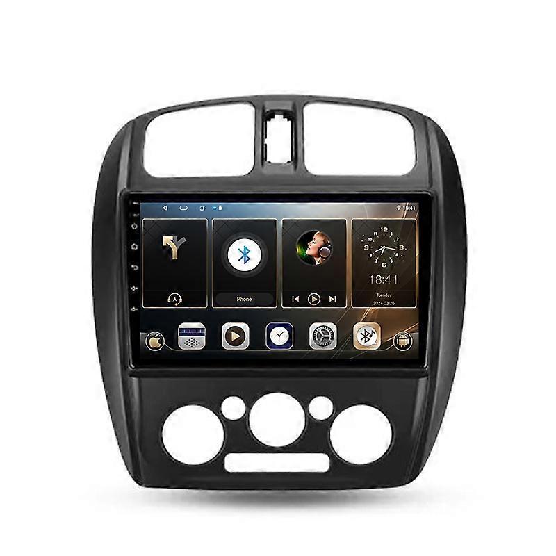 Car Radio Player For Mazda 323 BJ 2000 - 2003 Multimedia WIFI Navigation GPS
