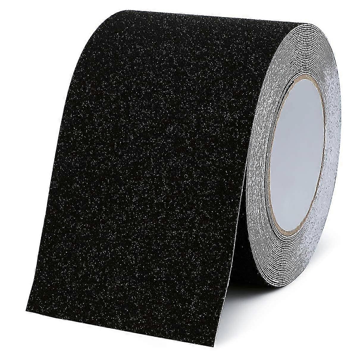 Anti-slip Tape, 10cmx10m Waterproof Anti-slip Tape, Frosted Aluminium Oxide Friction Tape, Anti-drop Tape, Safety Measures