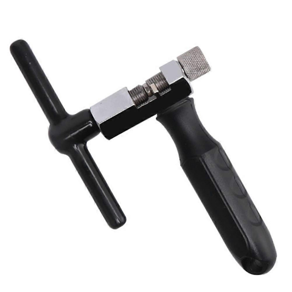 Mountain Bike Chain Remover Repair Tool Durable Bike Chains Maintenance Tool for Single Speed/6-12 Speed Bike Chain