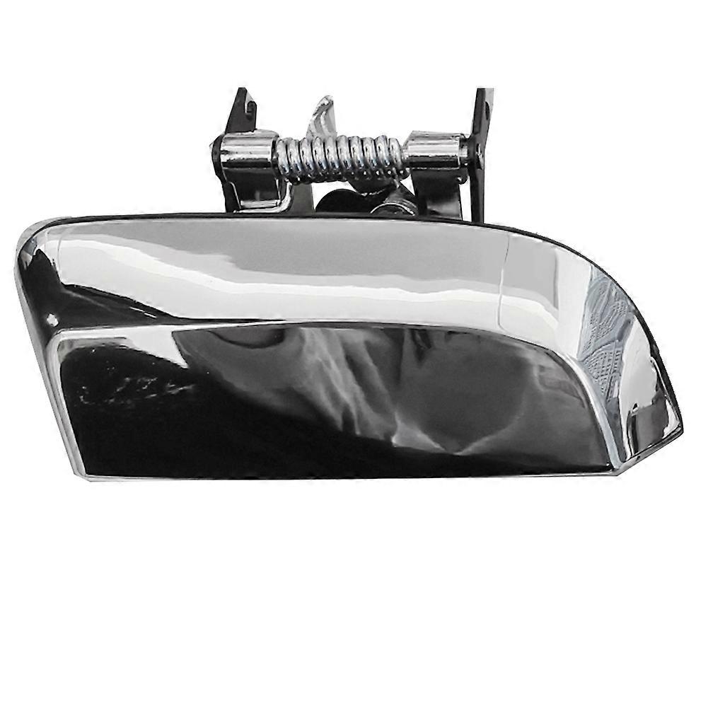 Rear Right Side Car Door Exterior Handle for 2004-2015 82606-7S004 Car Accessories Chrome