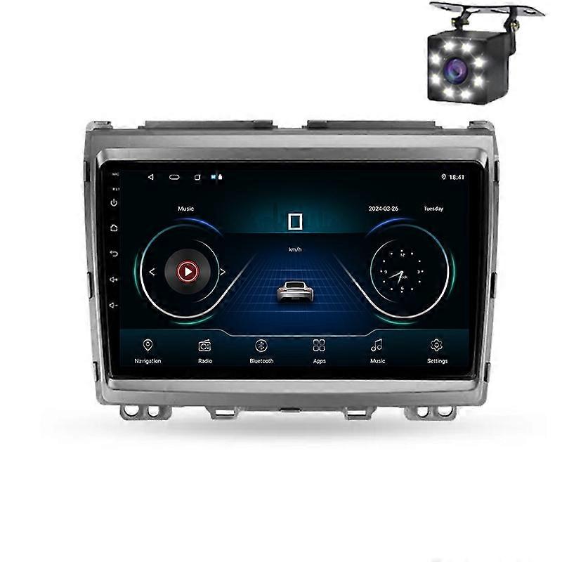 For Mazda MPV LY 2006 - 2016 Car Radio Multimedia Video Player Navigation GPS