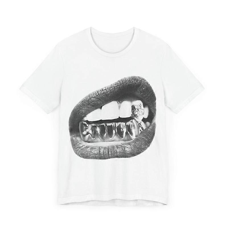 big lips tee high quality-Mbe285