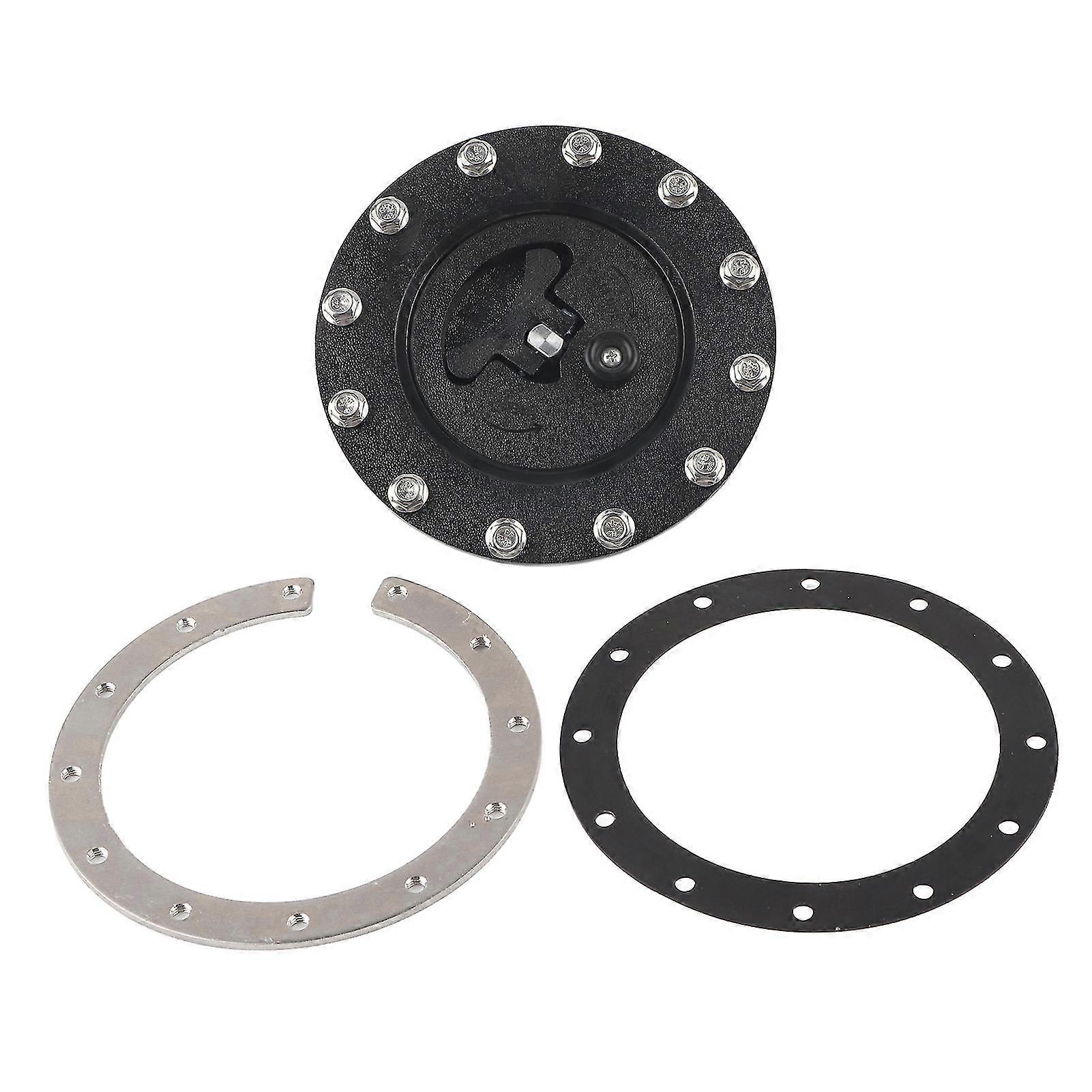 Universal Fuel Cell  with Flame Resistant Twist Cover and Nut Bolt Fitting