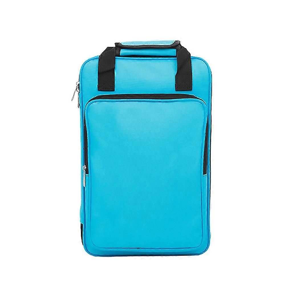 Drumstick Bag Large Capacity Mallet Bag Backpack Waterproof Drum Stick Backpack